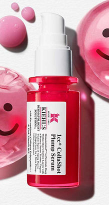 New: Kiehl's Collashot Plump Serum